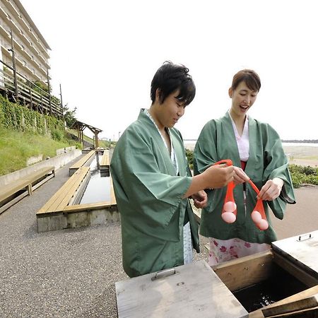 Taikanso Senaminoyu 니가타 외부 사진