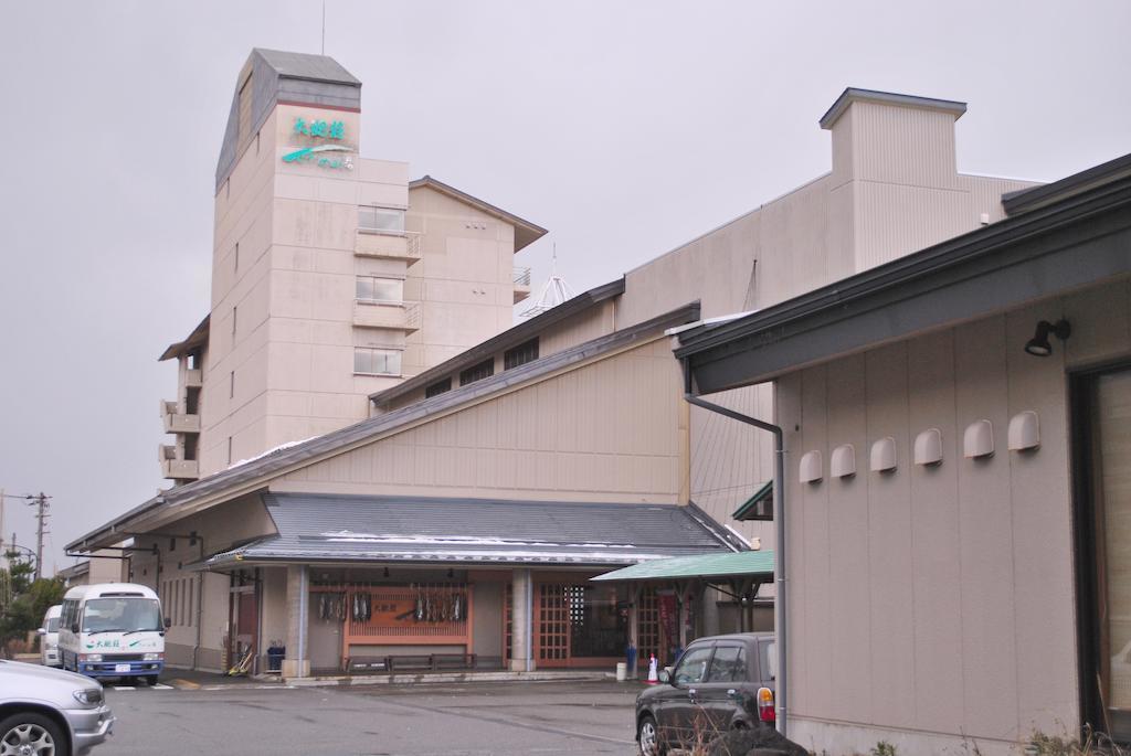 Taikanso Senaminoyu 니가타 외부 사진