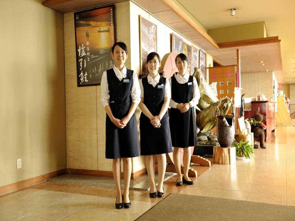Taikanso Senaminoyu 니가타 외부 사진