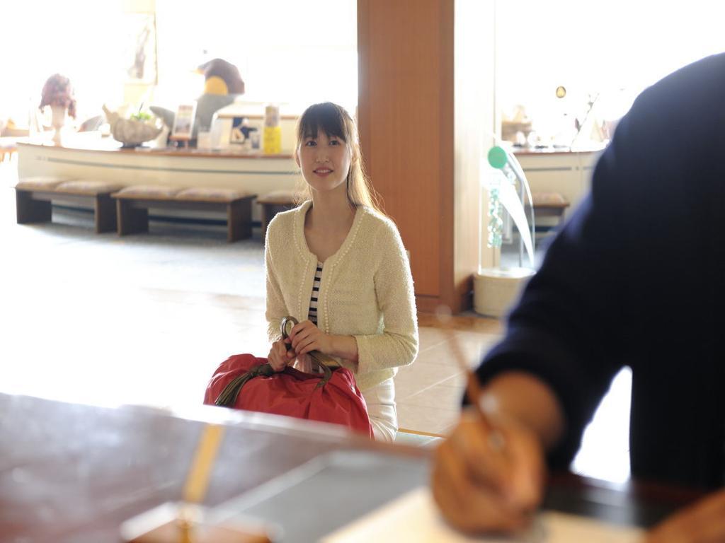 Taikanso Senaminoyu 니가타 외부 사진