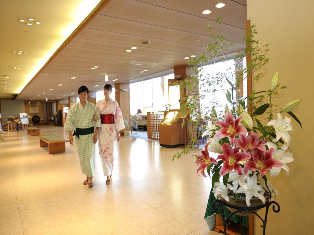 Taikanso Senaminoyu 니가타 외부 사진