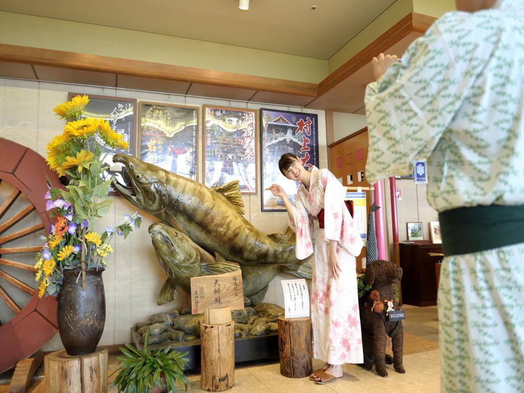 Taikanso Senaminoyu 니가타 외부 사진