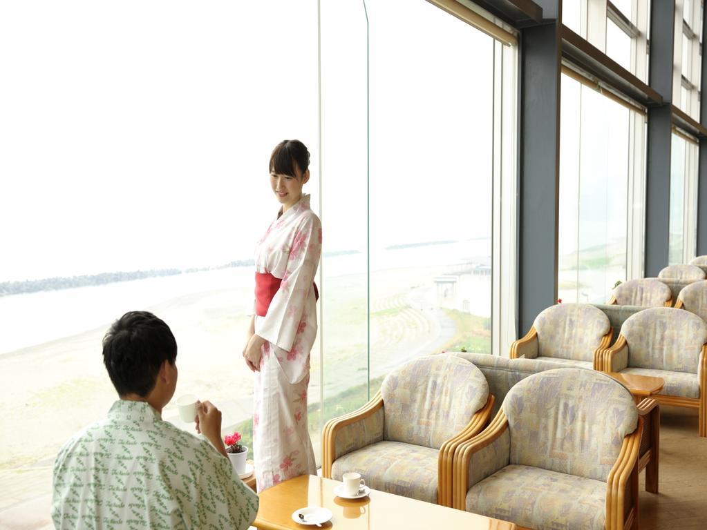 Taikanso Senaminoyu 니가타 외부 사진