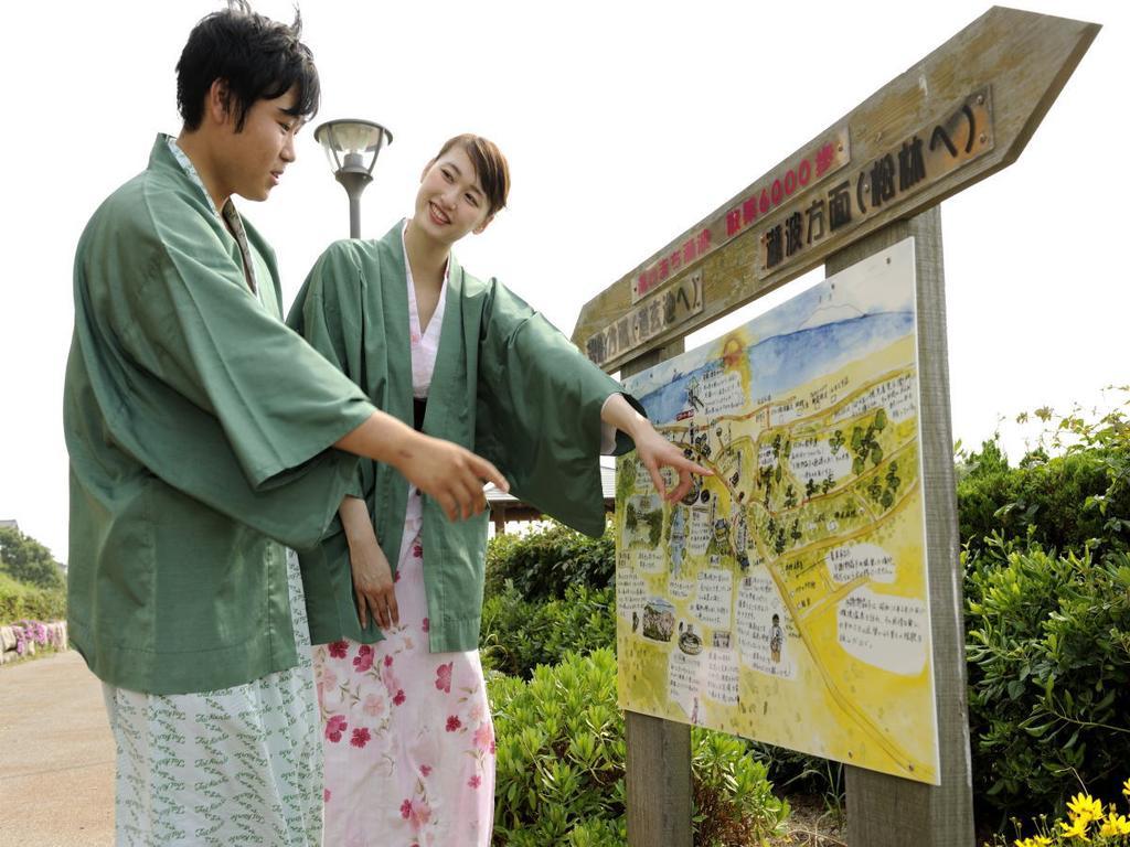 Taikanso Senaminoyu 니가타 외부 사진