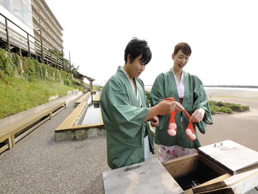 Taikanso Senaminoyu 니가타 외부 사진