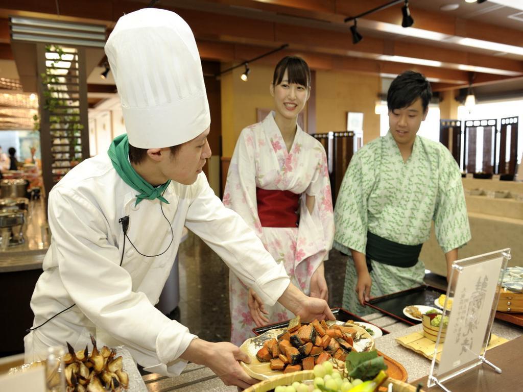 Taikanso Senaminoyu 니가타 외부 사진