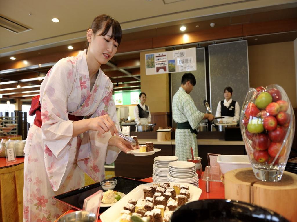 Taikanso Senaminoyu 니가타 외부 사진