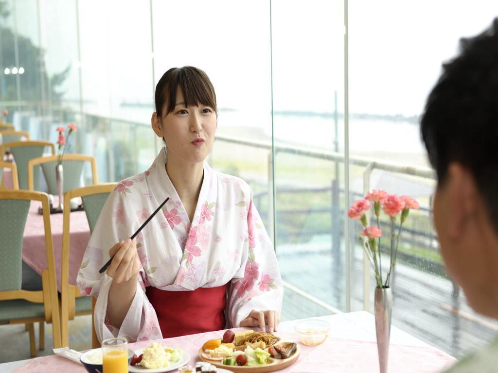 Taikanso Senaminoyu 니가타 외부 사진